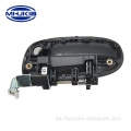 Manija de la puerta del auto afuera 82650-17000 para Hyundai